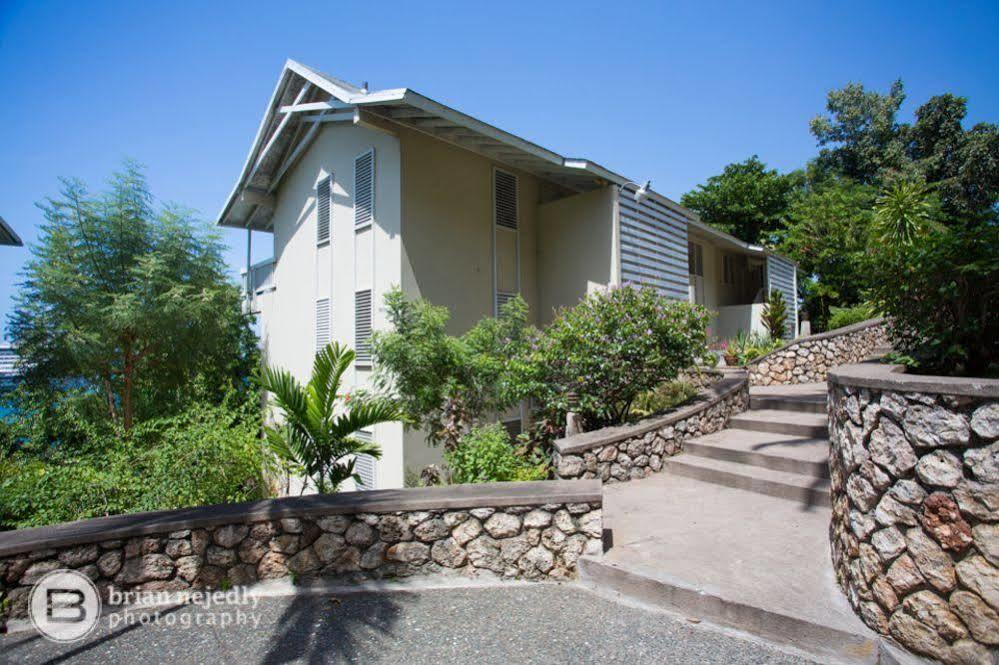 Paradise Columbus Heights Apartments Ocho Ríos Exterior foto